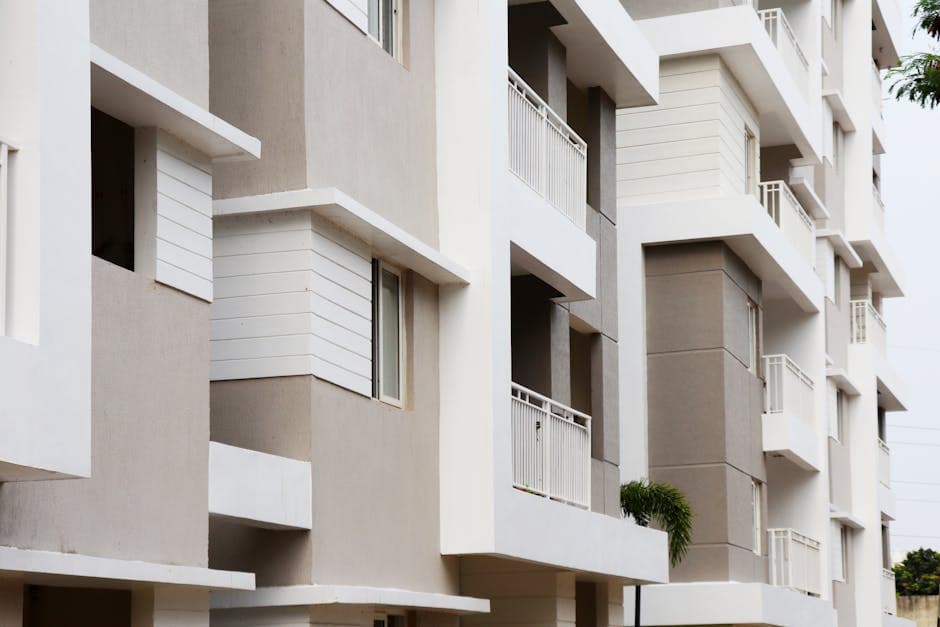 Apartment Complex Design Guide by Best Architects in Nashik