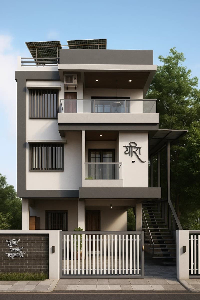 Suyog Nagare Architect’s and Associate’s | Best Architect firms in Nashik