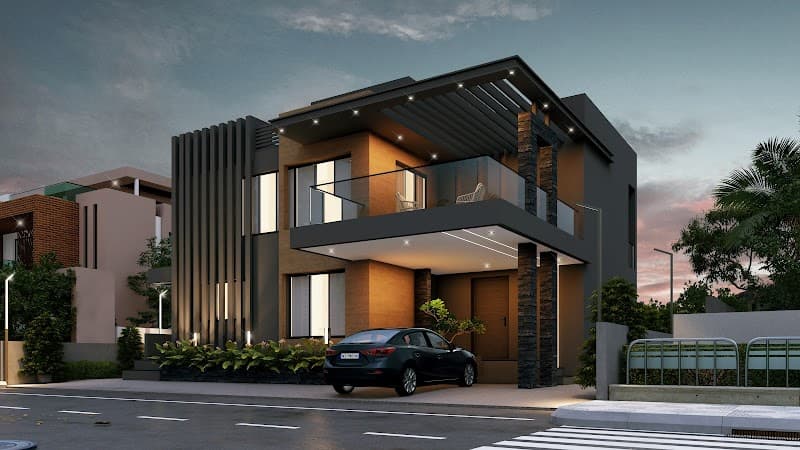 Sanket Zambare Architects