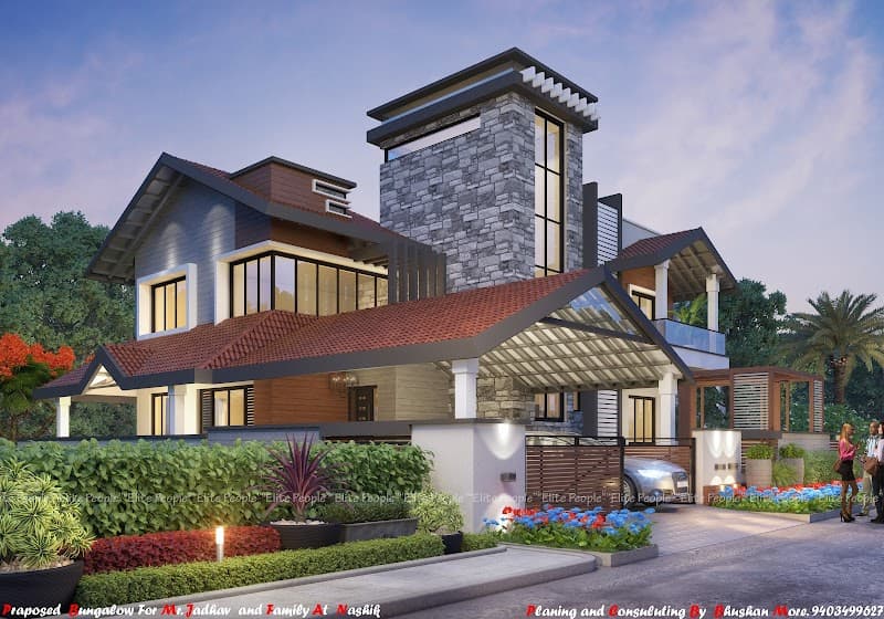 Elite People Studio - Best interior designer in Nashik